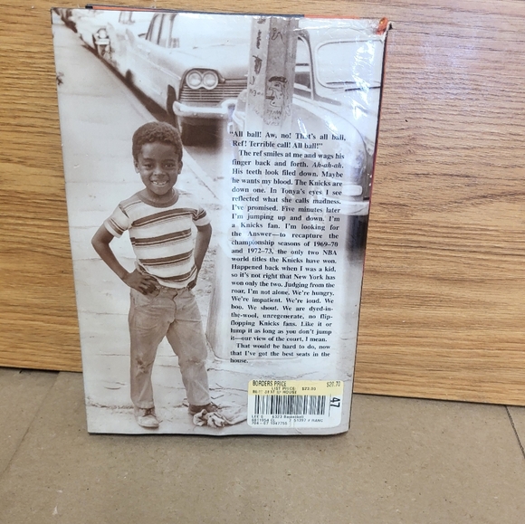 Vintage Best Seat In The House by Spike Lee Hardcover Book - Picture 3 of 6